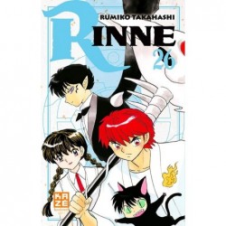 Rinne tome 26