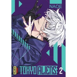 Tokyo Aliens - Tome 02