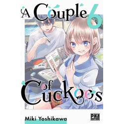A Couple of Cuckoos - Tome 6