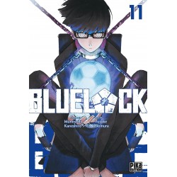 Blue Lock - Tome 11