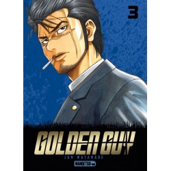 Golden Guy - Tome 3