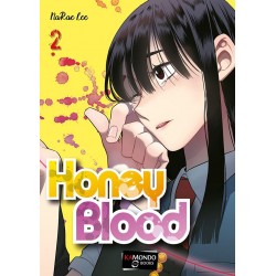Honey Blood - Tome 2