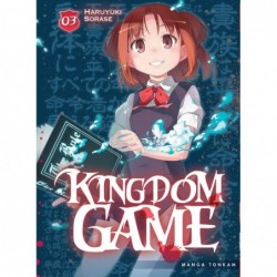 Kingdom games tome 3