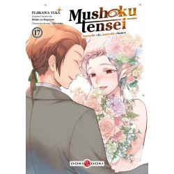 Mushoku Tensei - Tome 17