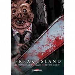 Freak island tome 2