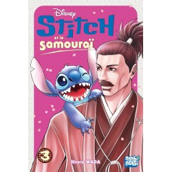 Stitch et le Samouraï - Tome 3