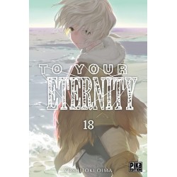 To Your Eternity - Tome 18
