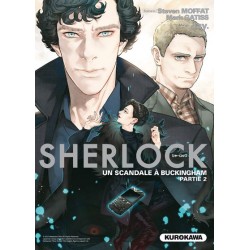 Sherlock - Tome 5