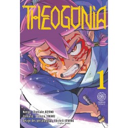 Theogonia - Tome 1