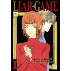 Liar Game - Tome 01