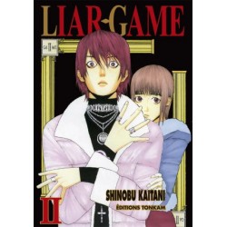 Liar Game - Tome 02