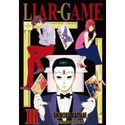 Liar Game - Tome 03