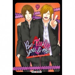 Be-Twin you & me -Tome 9