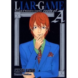 Liar Game - ROOTS OF A
