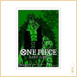 Protèges Cartes - One Piece...