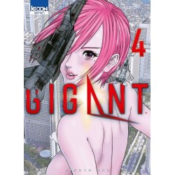 Gigant - Tome 4