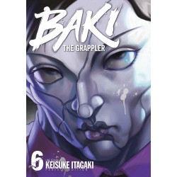 Baki The Grappler - Tome 6