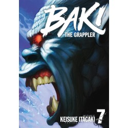 Baki The Grappler - Tome 7
