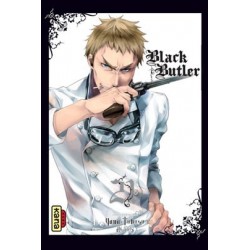 Black Butler tome 21