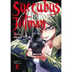 Succubus & Hitman - Tome 2