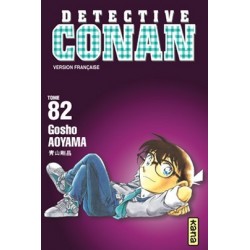 Détective Conan - tome 82