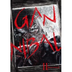 Gannibal - Tome 11