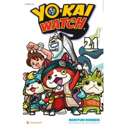 Yô-kai Watch - Tome 21