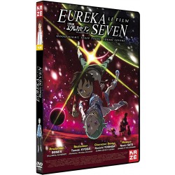 DVD EUREKA SEVEN FILM