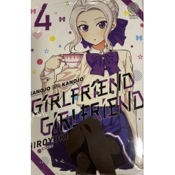 Girlfriend Girlfriend - Tome 4