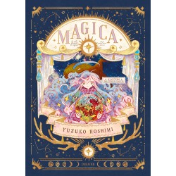 Magica - Deluxe - Tome 2