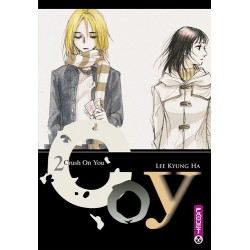 COY - Crush On You - Tome 2