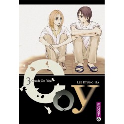 COY - Crush On You - Tome 3