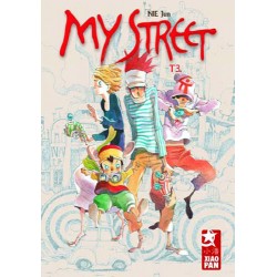 My Street - Tome 3