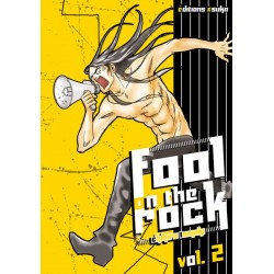 Fool On The Rock - Tome 2
