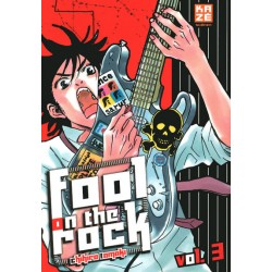 Fool on the Rock - Tome 3