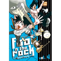 Fool on the Rock - Tome 4