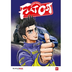 Flat Out - Tome 1