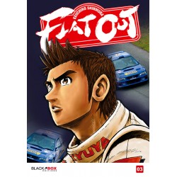 Flat Out - Tome 3