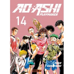 Ao Ashi - Playmaker - Tome 14