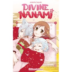 Divine Nanami - Tome 16