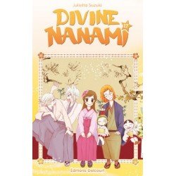 Divine Nanami - Tome 17