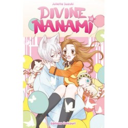 Divine Nanami - Tome 18