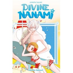 Divine Nanami - Tome 19