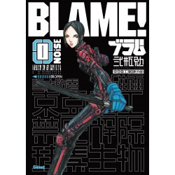 Blame ! - Deluxe - Tome 0
