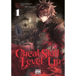Cheat Skill Level Up - Tome 1