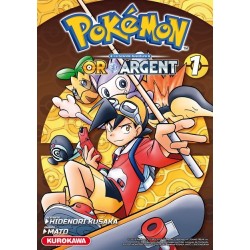 Pokémon - Or et Argent -...