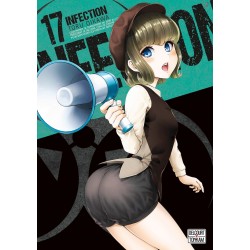 Infection - Tome 17