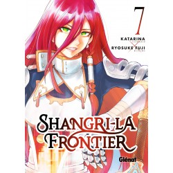 Shangri-La Frontier - Tome 7