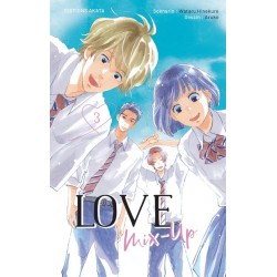 Love Mix-up - Tome 3