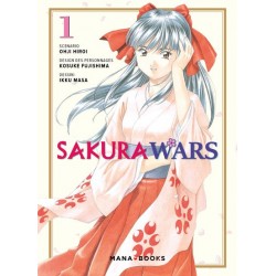 Sakura Wars - Tome 1